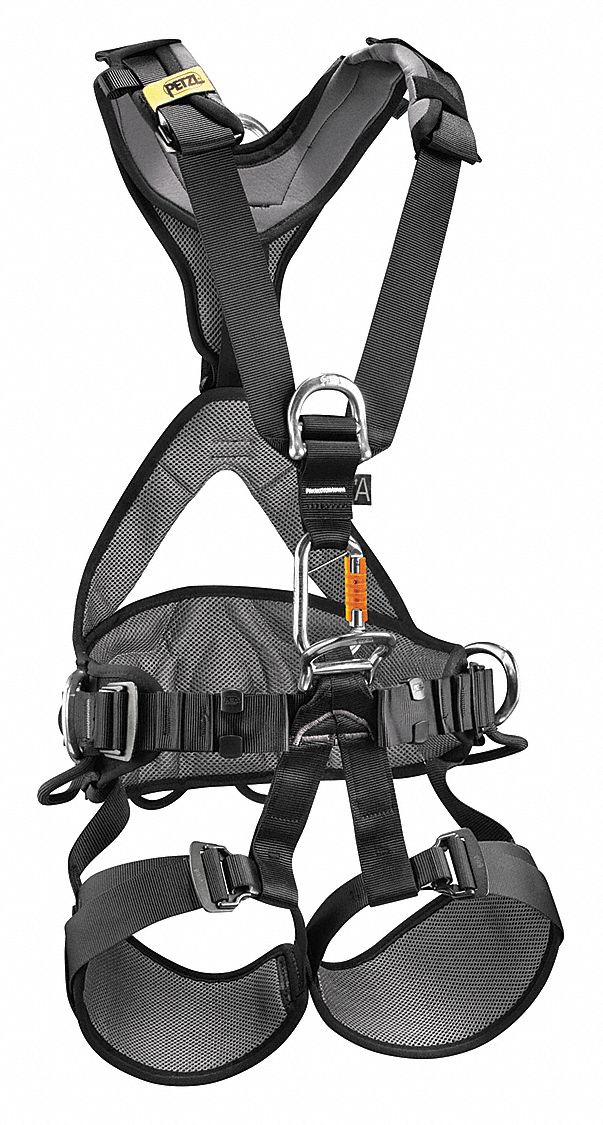 Full Body Harness, 310 lb - Grainger