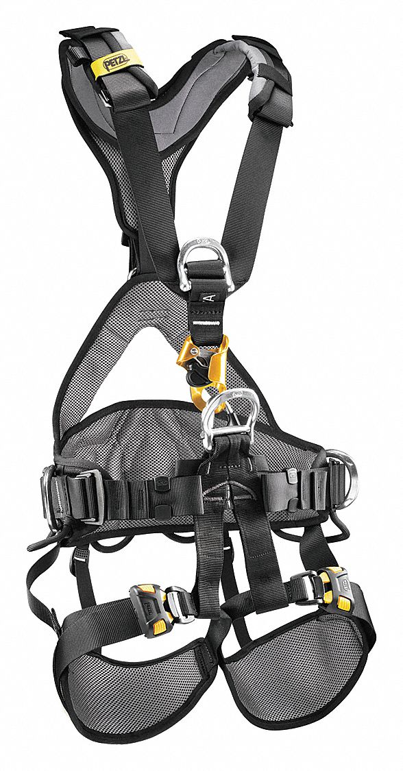 Full Body Harness, 310 lb - Grainger