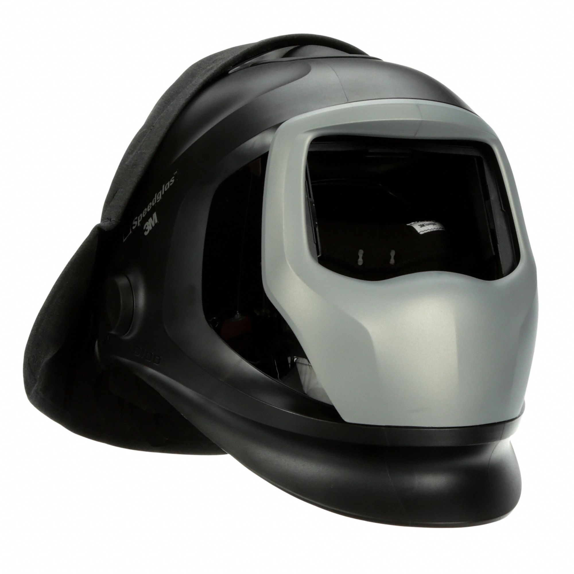 3M SPEEDGLAS Welding PAPR Assembly: Helmet, Belt-Mount, Universal ...