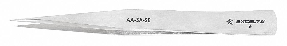 TWEEZER,FINE,5 IN L,SS