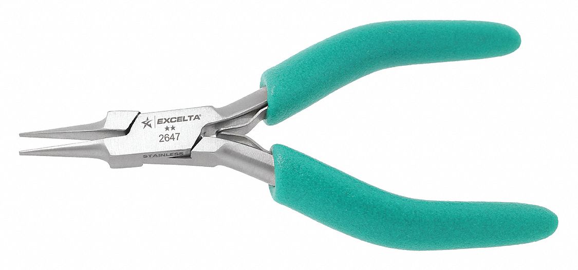 Needle Nose Pliers, Excelta, 2647