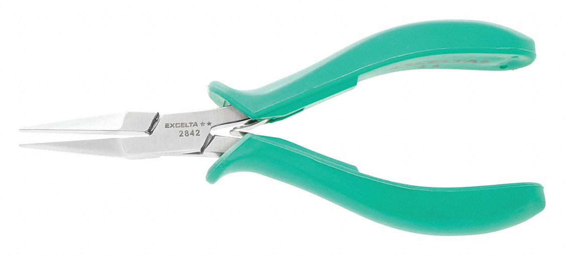 flat nose pliers are often called