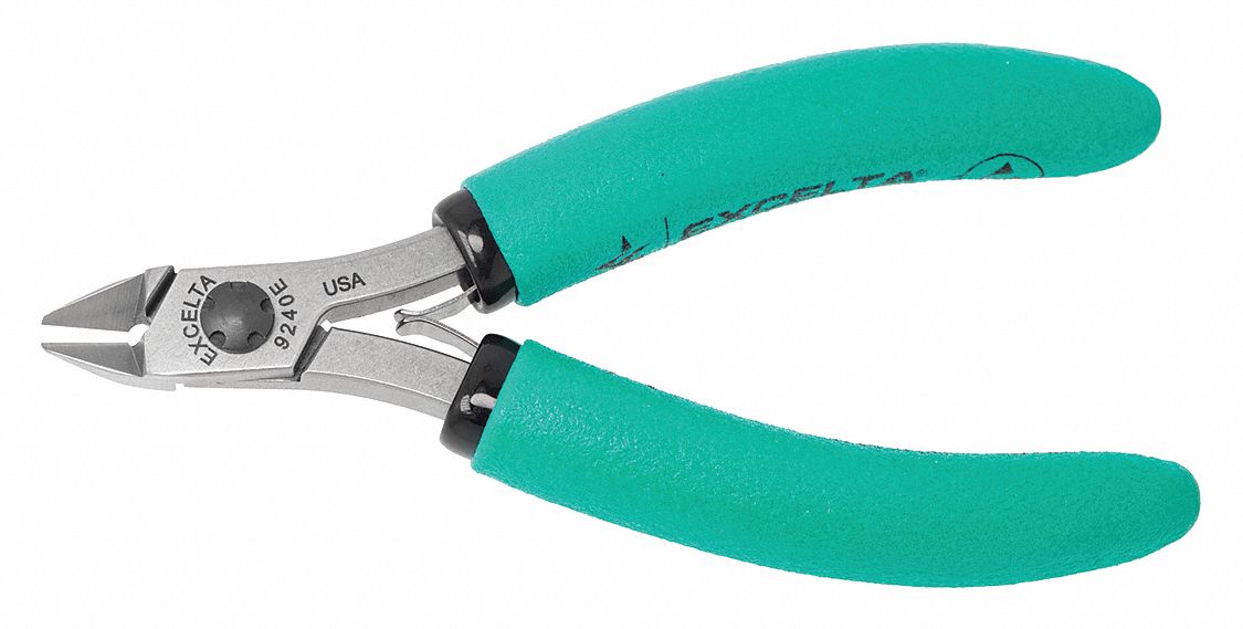 PINCE COUPANTE DIAGONALE,4-1/2PO L