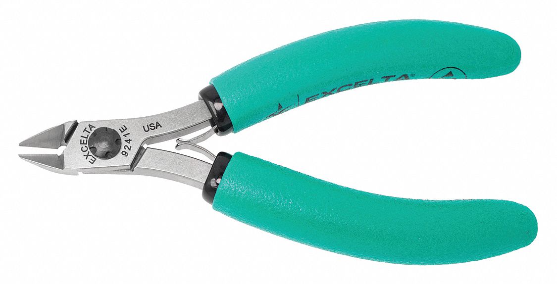 PINCE COUPANTE DIAGONALE,4-1/2PO L