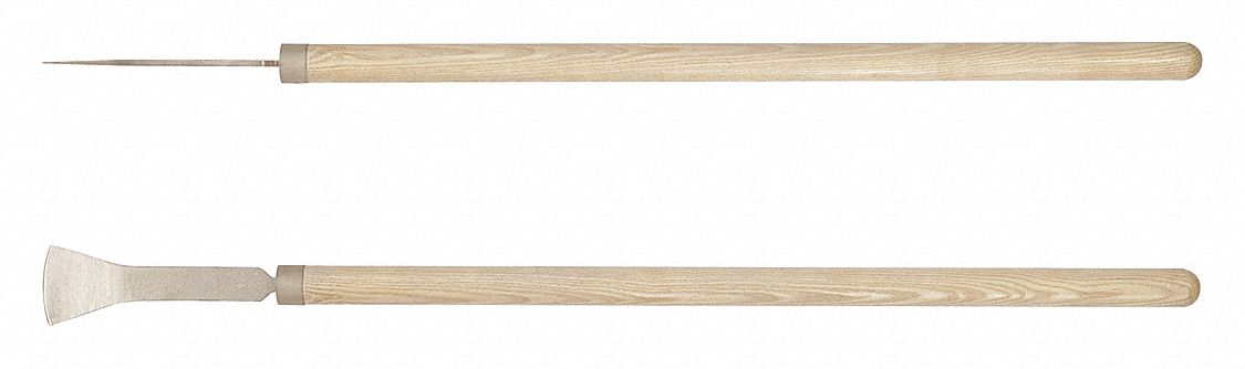 Scraper, Bevel, Nickel