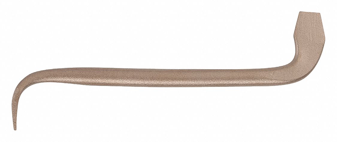 NonMag/SprkOffsetScrDrv, Slt, 1/4in,