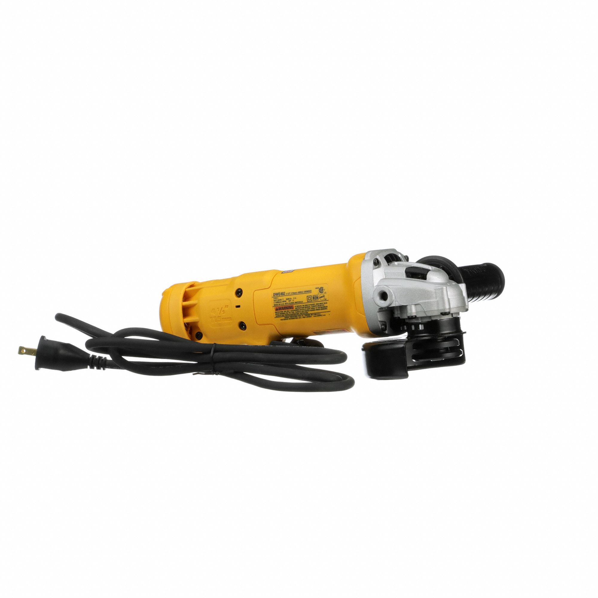 DeWalt DWE402 4-1/2 Small Angle Grinder