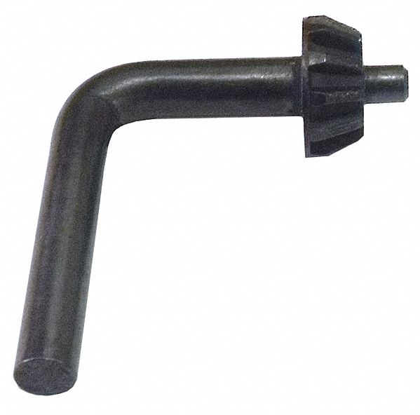 CHUCK KEY KG L-TYPE, 3/8 IN AND 1/2 IN CAPACITY DRILL CHUCKS