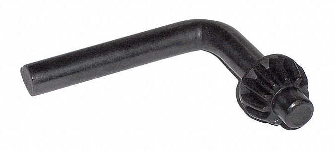 EAZYPOWER CHUCK KEY KG L-TYPE, 3/8 IN AND 1/2 IN CAPACITY