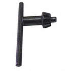 CHUCK KEY T-TYPE, 3/8 IN AND 1/2 IN CAPACITY DRILL CHUCKS
