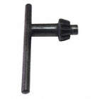 DRILL CHUCK KEY, T-TYPE, 5/16 IN PILOT SIZE, 1/2 IN