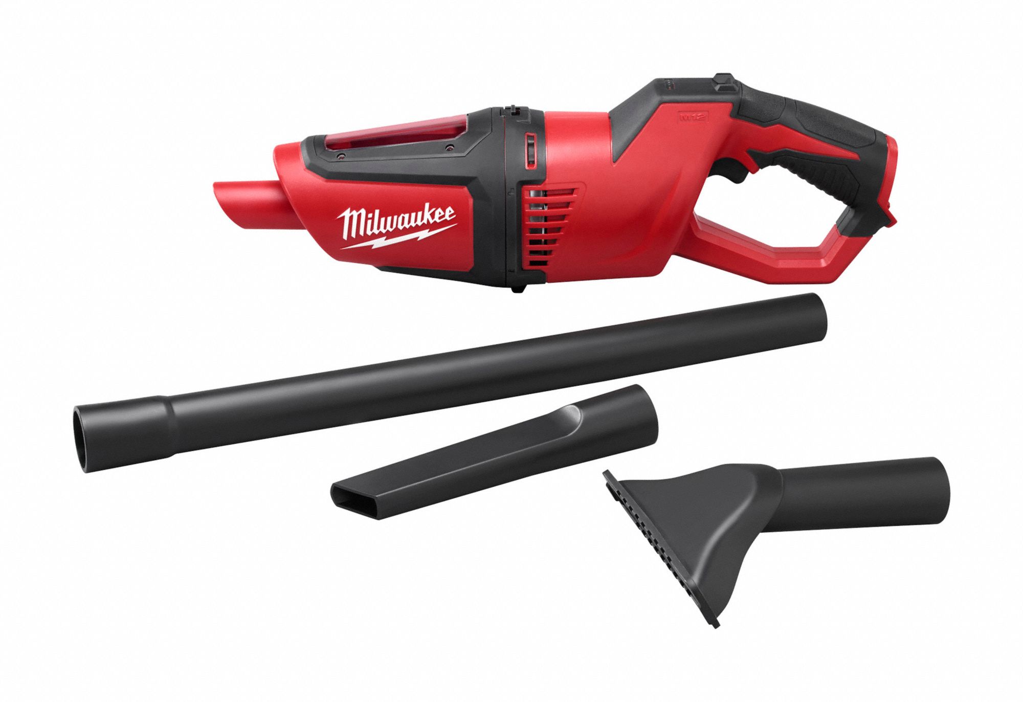 MILWAUKEE, 33 cfm Vacuum Air Flow, 2.3 lb Wt, Handheld Vacuum 32NN01