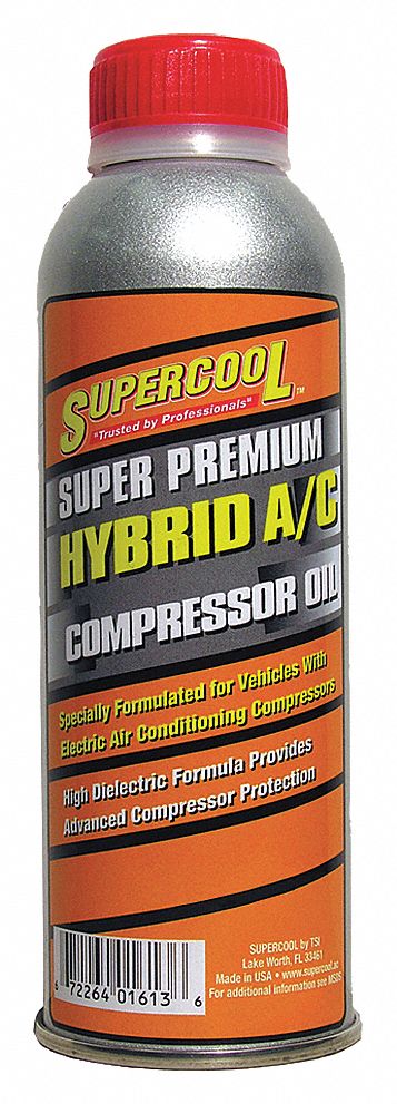 HYBRID A/C COMPRESSOR LUBRICANT.