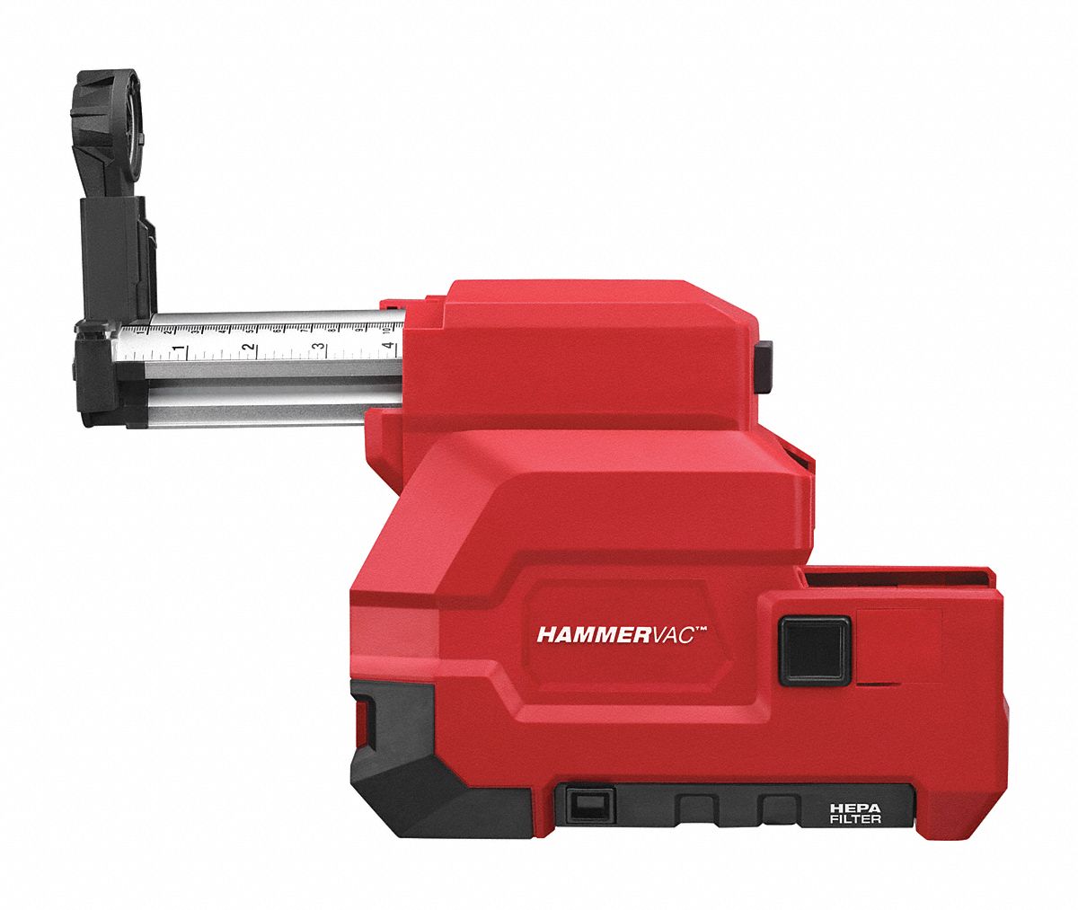 MILWAUKEE Cordless Dust Extraction System Kit, 18V 32NT352715DE