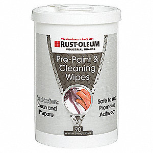 WIPES PRE-PAINT/CLEANING 90CT