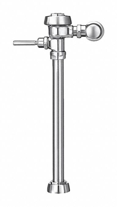 Exposed, Manual Flush