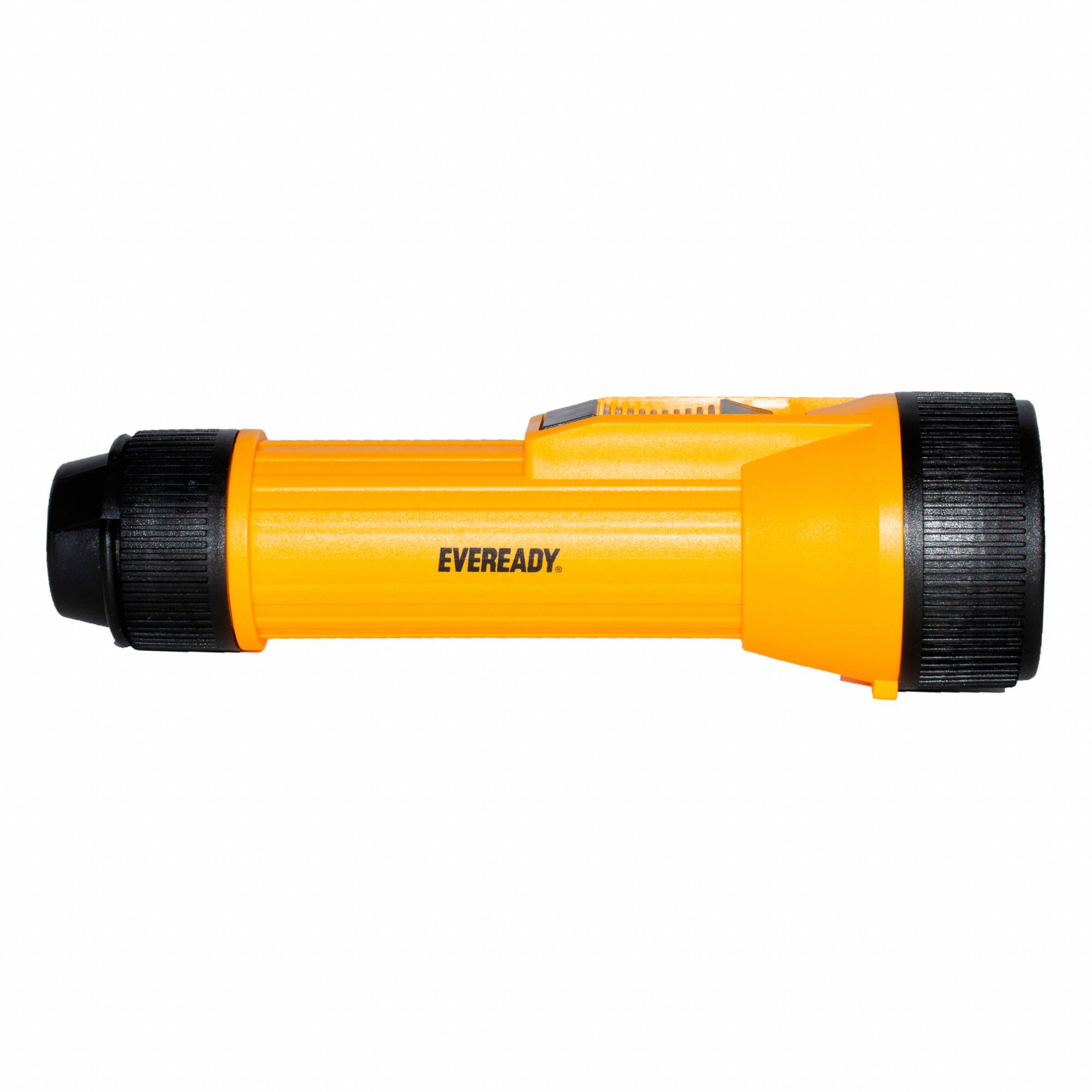 FLASHLIGHT,YELLOW,POLYPROPYLENE