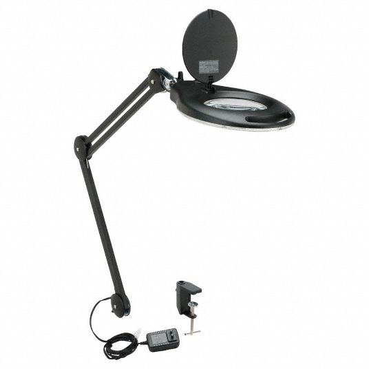 LUMAPRO, LED, 1.75x, Round Magnifier Light - 32PE51