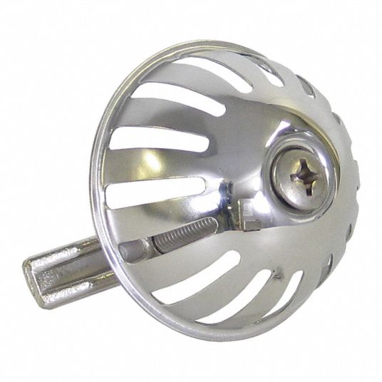 KOHLER Beehive Urinal Strainer 32PE60GP85061 Grainger