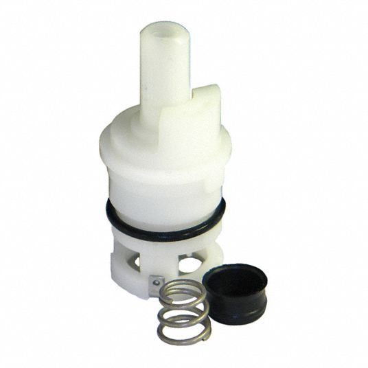 PFISTERER Washerless Stem, Fits Brand Price Pfister/Pfister, Plastic