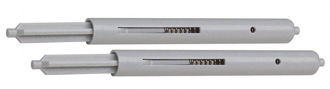 Toilet Paper Roll Spdl Plstic 50030 PK2