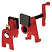 High-Clearance Pipe Clamps