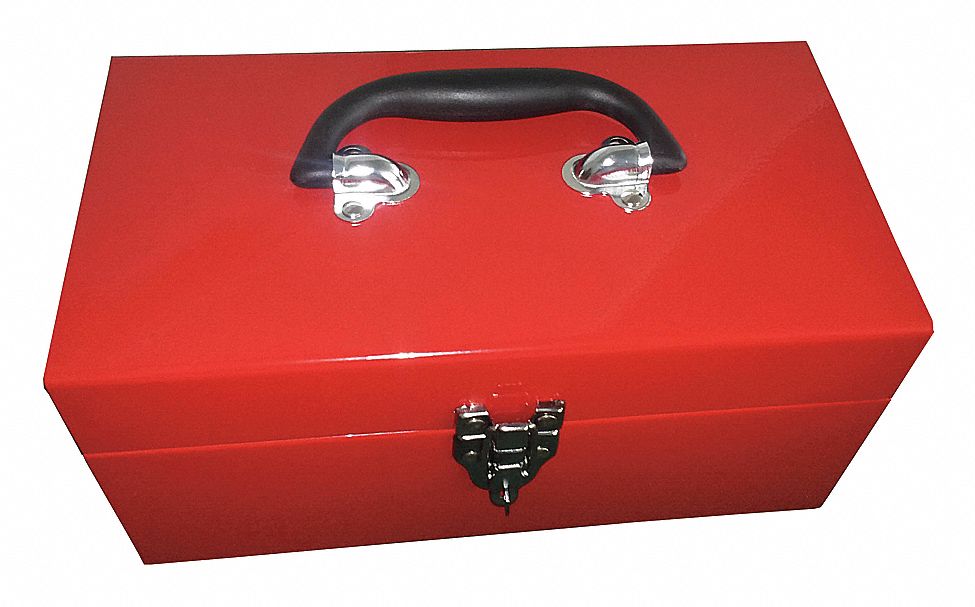PORTABLE TOOL BOX,6-13/32