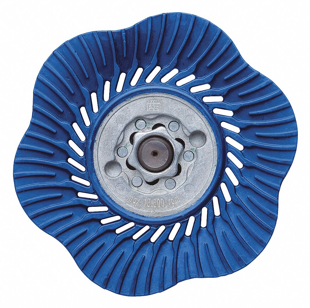 Dsc BU Pad 4-1/2D or 5D Qk Change