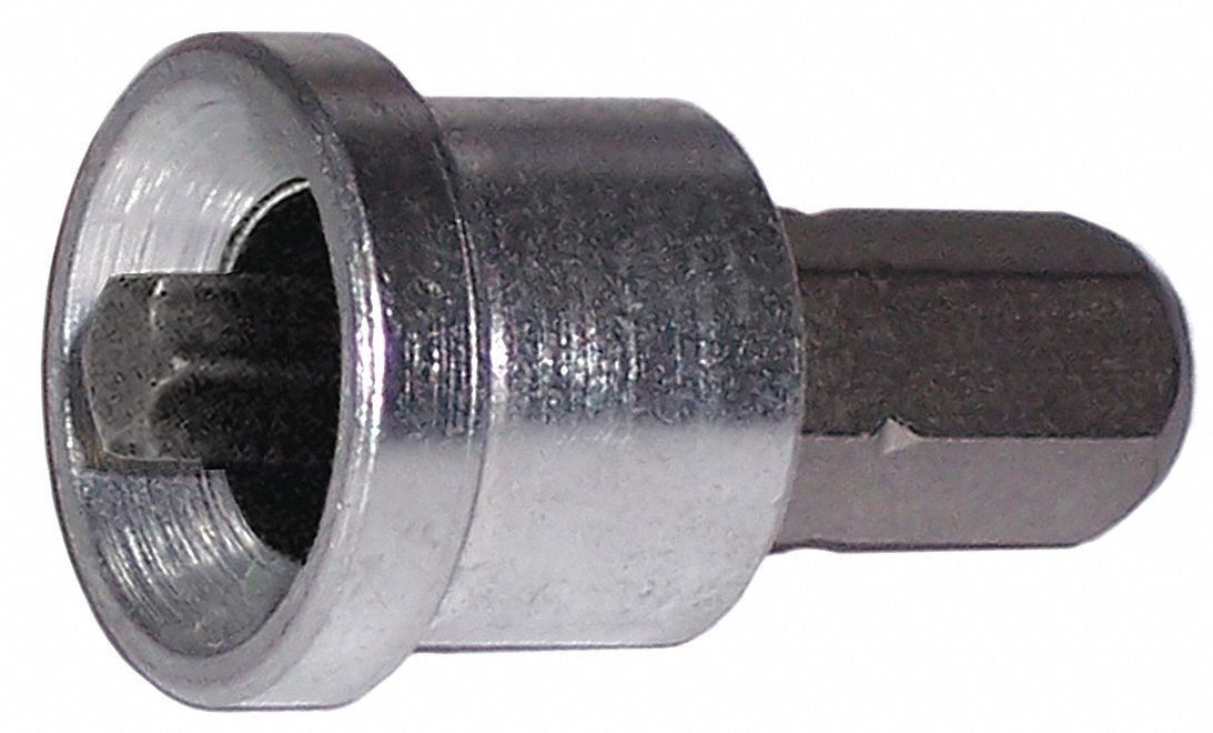 EAZYPOWER T20, Torx(R), Insert Bit, 1/4 in Hex Shank Size, PK 5