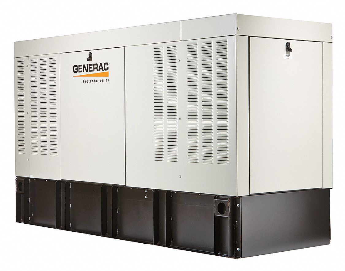 diesel generator generac