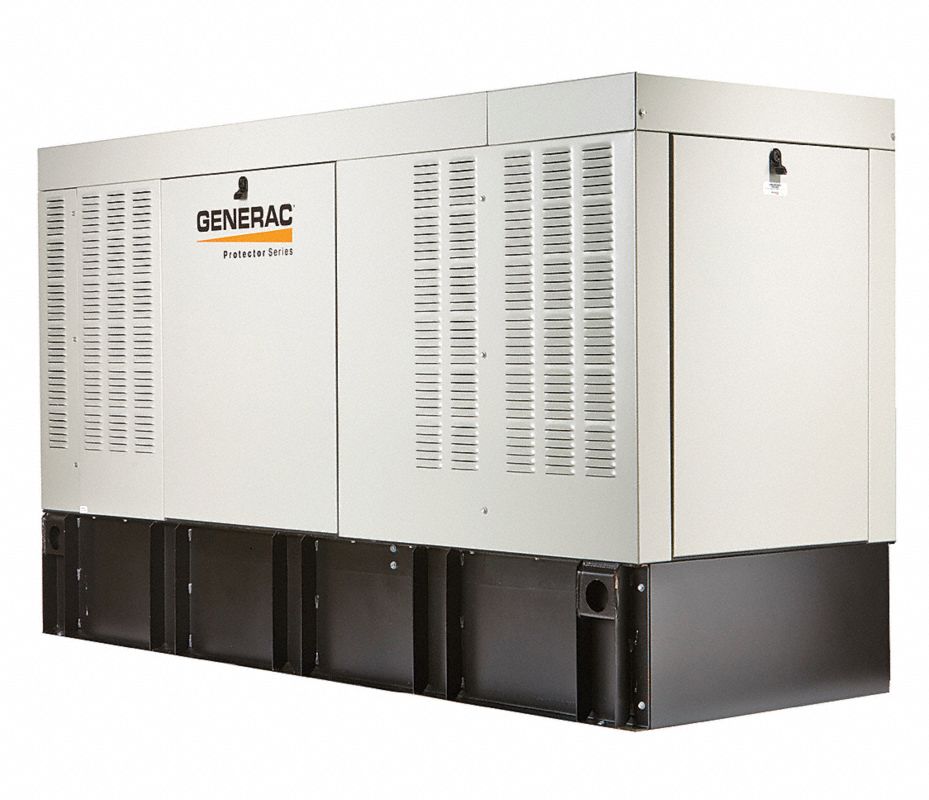 GENERAC Generador de Reserva Automático,35