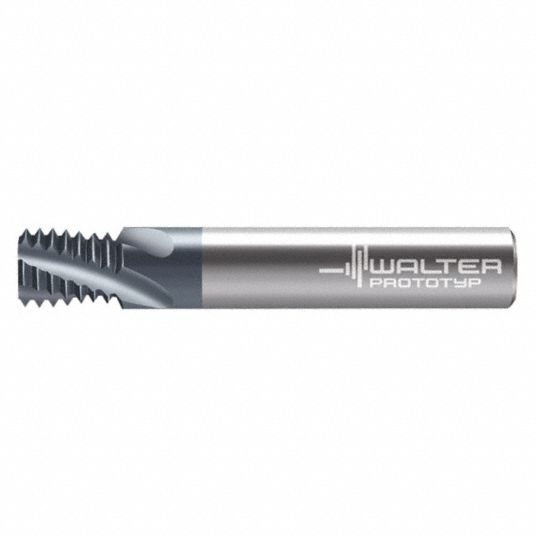 WALTER PROTOTYP Thread Mill, Solid Carbide, 1/2UNJF 32RR07H5336016