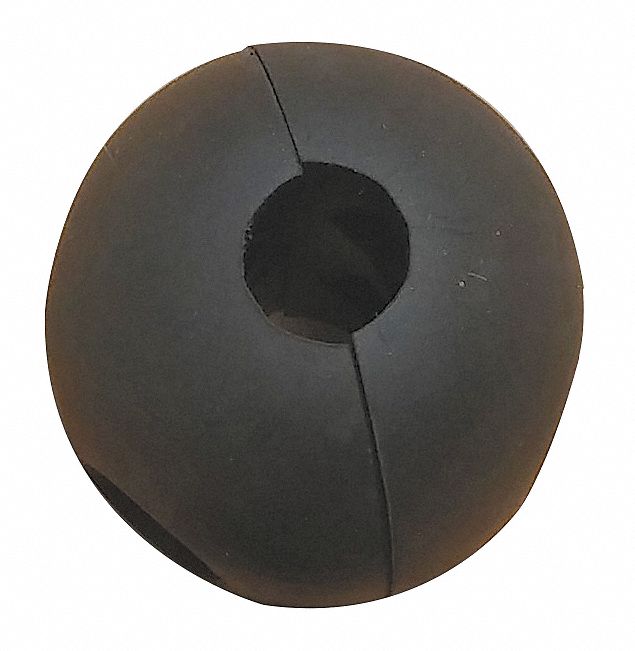 Bumper Stop: Rubber, For RA/RA-ST Series Reel Series, For 3/8 in Hose Dia, Circle