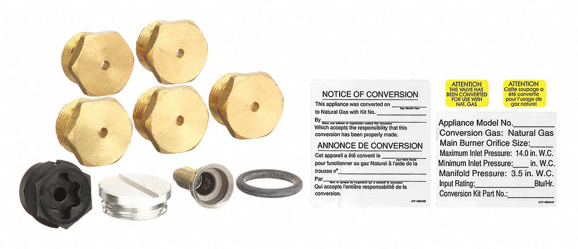 Conversion Kit: 11261R05078 Mfr Part #