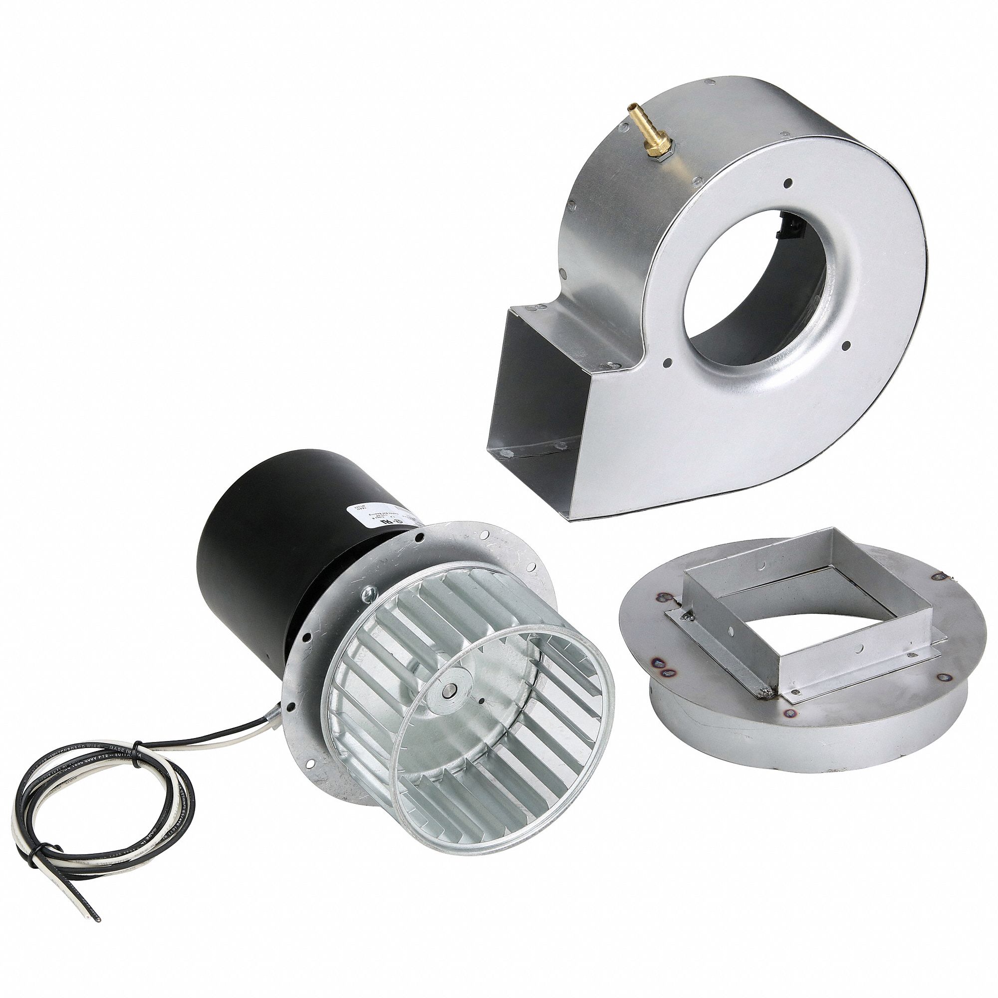 Power Ventor Assembly: Power Vent Assembly, 11507R04595
