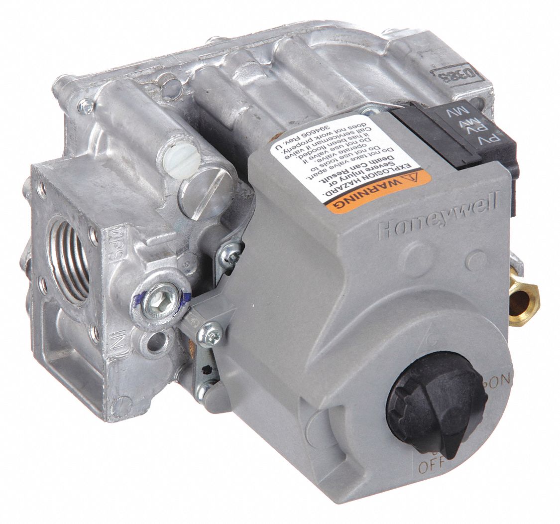 DAYTON, Fits Dayton/Sterling Brand, 11J28R02080001, Natural Gas Valve