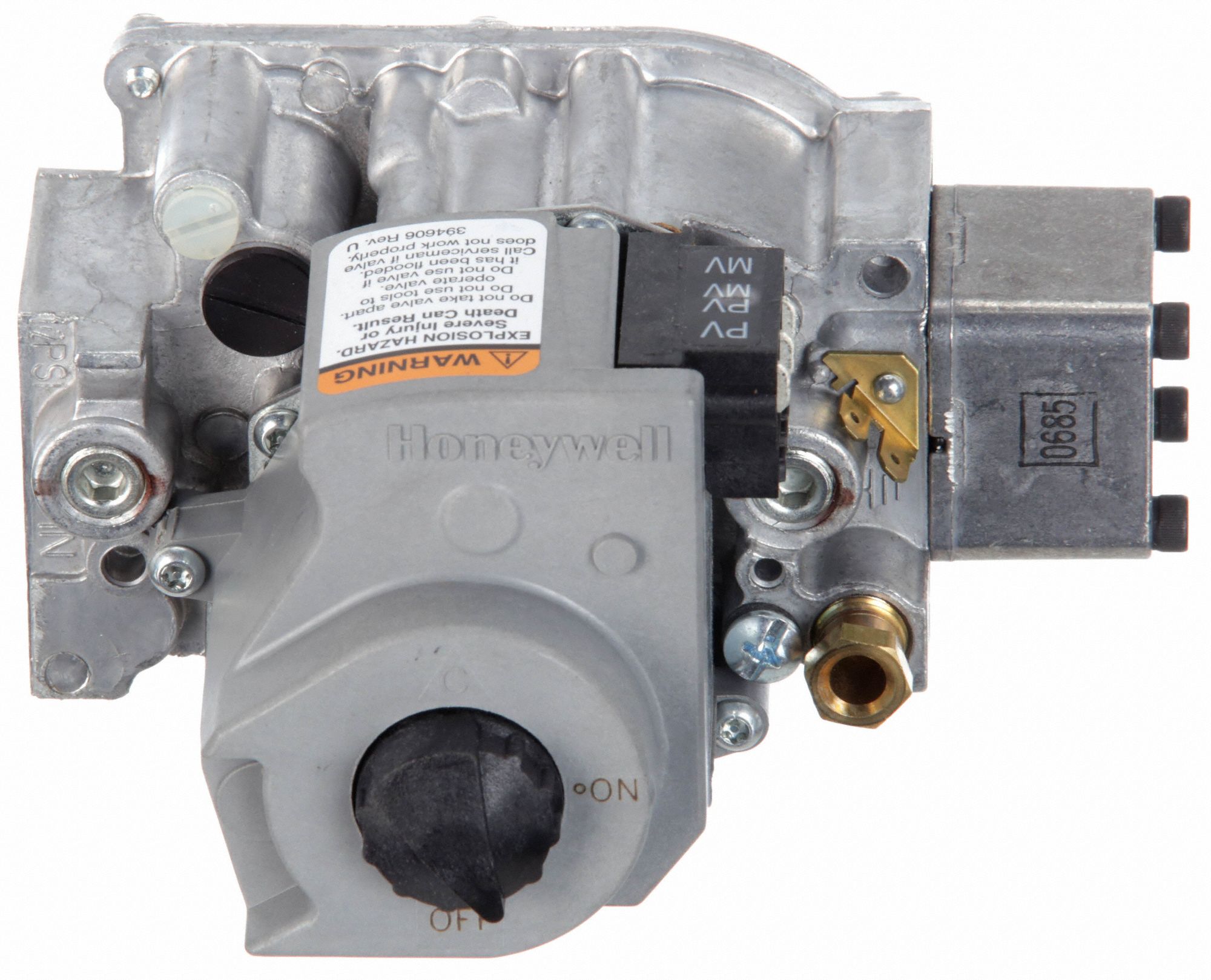 DAYTON LP Valve for Spark Units 32RV1011J28R02080005 Grainger