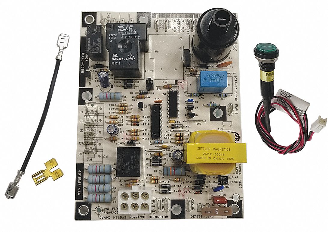 DAYTON Main Control Board: Fits Dayton/Sterling Brand, 11J28R06881