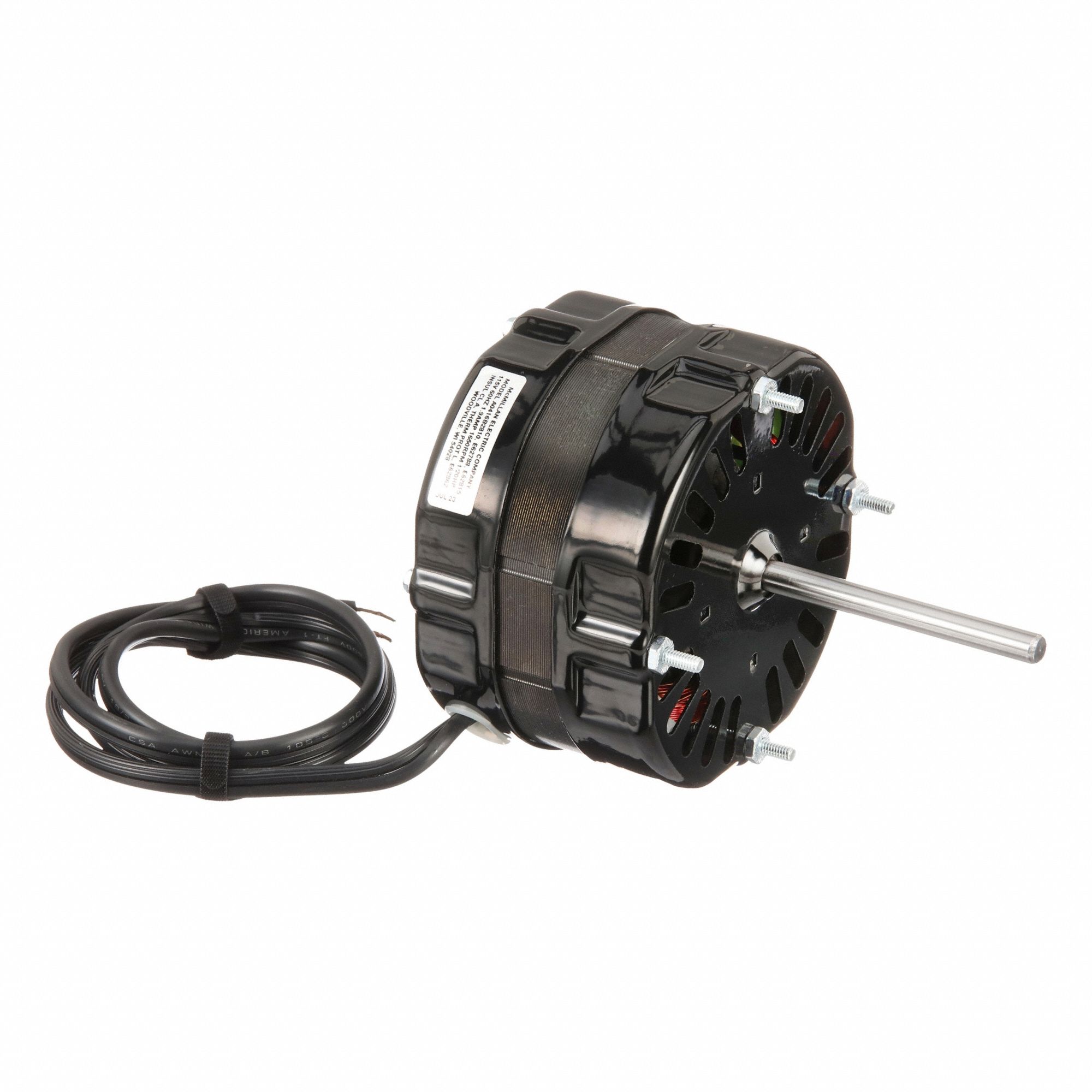Blower Motor: 30-120