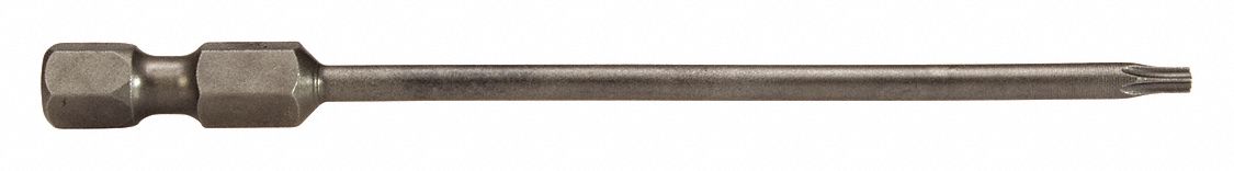 BIT 1/4 HEX DRV POWER # 6. TO