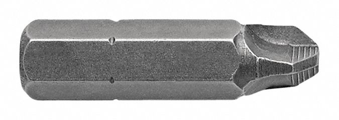 INSERT BIT 1/4 HEX DRV #4. T