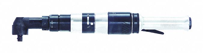 Nutrunner: Light Duty, Right Angle, 3/4 in Drive, Pin Detent, 305 ft-lb Fastening Torque