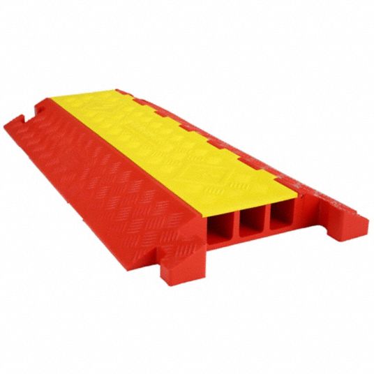 Cable Ramps & Floor Covers - Cable Protectors - Grainger