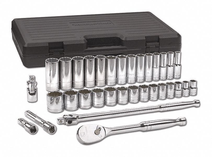 SOCKET SET,1/2