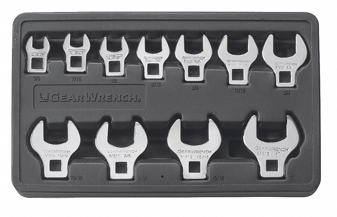 Gearwrench crowfoot online