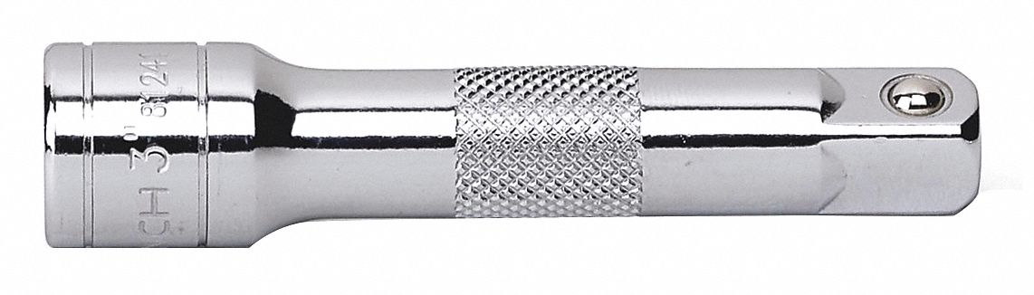 GEARWRENCH, 3/8 in Input Drive Size, 3/8 in Output Drive Size, Socket ...