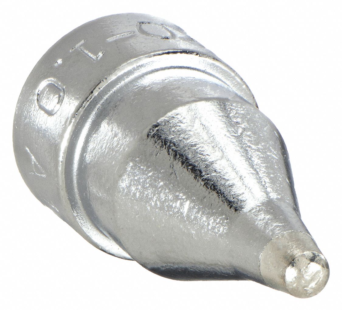 NOZZLE, ROUND, 1 X 2 MM, FOR 802/807/808/817, DESOLDERING