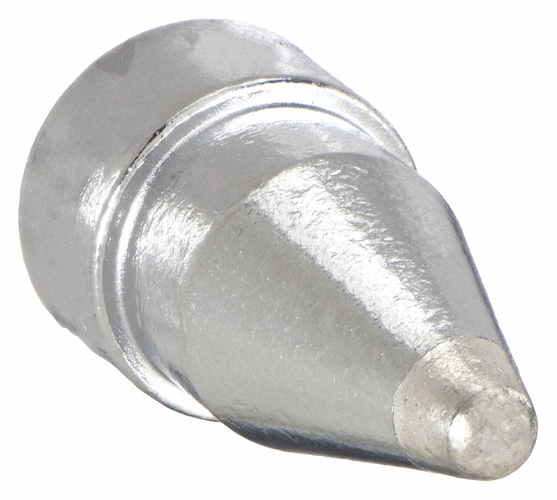 Nozzle: Round, 2.3 mm W, For Use With 802/807/808/817