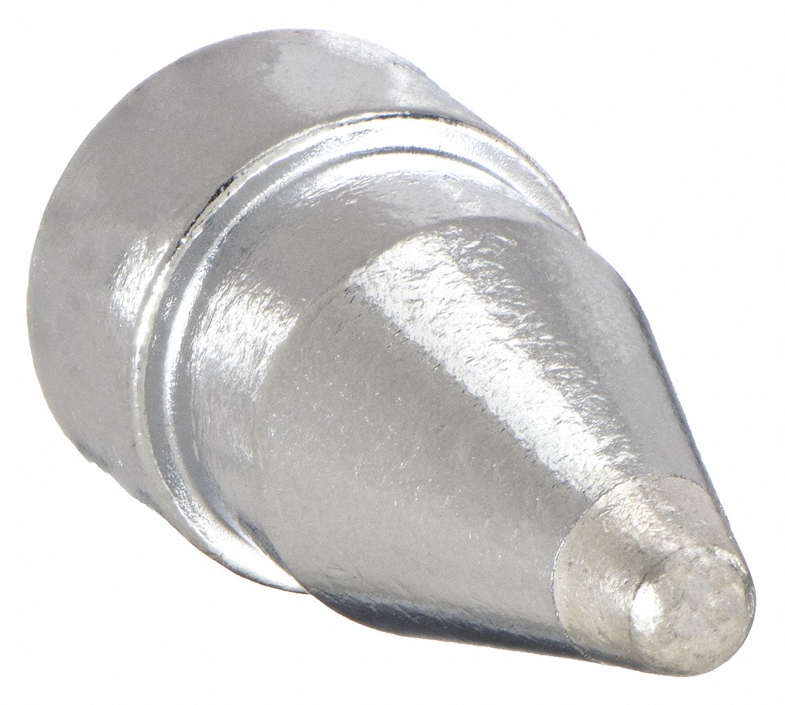 NOZZLE, ROUND, 1.3 X 3 MM, FOR 802/807/808/817, DESOLDERING