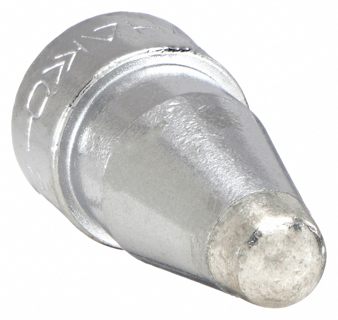 Nozzle: Round, 4 mm W, For Use With 802/807/808/817